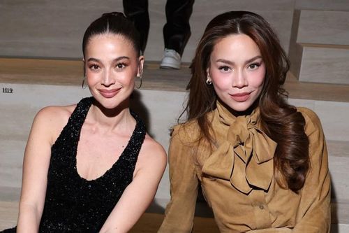 Hồ Ngọc Hà 'đọ sắc' với sao nữ đình đám mang dòng máu lai Úc - Philippines