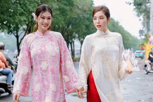 Tình trạng của Kỳ Duyên và Đoàn Thiên Ân sau Tết