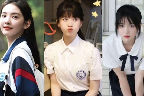Top 10 nữ chính phim thanh xuân vườn trường được yêu thích nhất