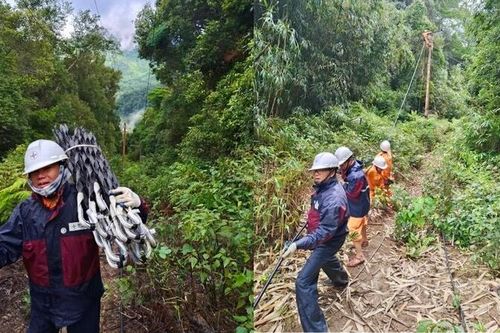 Những người giữ mạch nguồn ánh sáng nơi đại ngàn Kbang