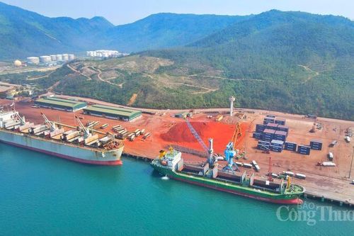 Hà Tĩnh đẩy mạnh các dự án chiến lược