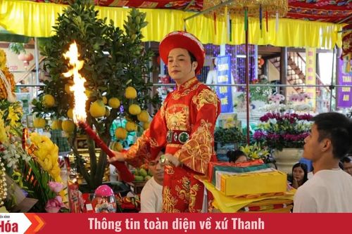 Tín ngưỡng thờ Mẫu xứ Thanh (Kỳ 2): Hầu đồng – Di sản trong đời sống hôm nay
