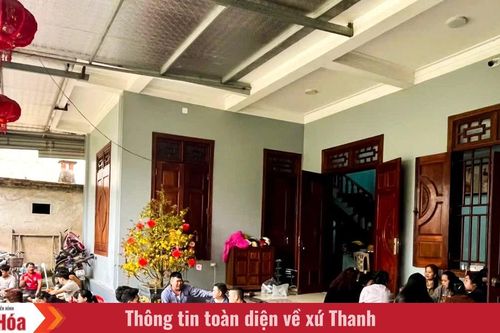 Độc đáo tục 'ăn Tết lại' của người dân Sầm Sơn