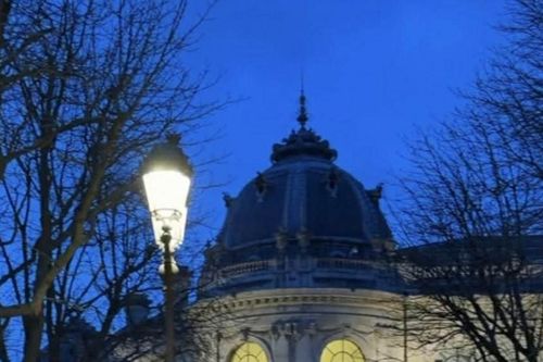 Paris: Trải nghiệm kinh đô ánh sáng lúc bình minh cùng Tăng Thanh Hà