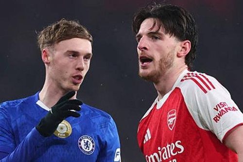 Chelsea chi hơn 1 tỷ euro vẫn không thể thoát khỏi cái bóng của Arsenal