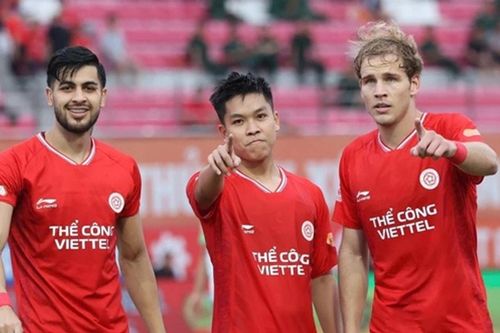 Thể Công Viettel vs Hà Nội FC: Thử thách cực đại cho Harry Kewell tại Derby Thủ đô