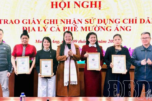 Tạo cơ hội bứt phá để Mường Ảng phát triển bền vững