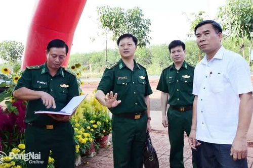 Sẵn sàng cho Ngày hội Biên phòng toàn dân năm 2026
