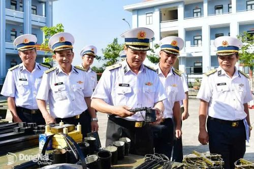 Các đơn vị hoàn thành tổng duyệt, sẵn sàng lễ ra quân huấn luyện năm 2026
