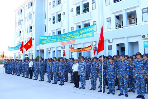 Tuổi trẻ Học viện Hải quân phát động 'Tháng Thanh niên' năm 2026