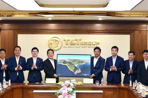 T&T Group đề xuất loạt dự án đô thị và năng lượng tái tạo tại Đắk Lắk