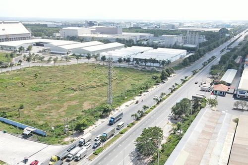 Đường tỉnh 25B và 25C kết nối Sân bay Long Thành: Hoàn tất mặt bằng vào tháng 6/2026