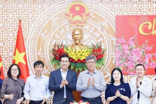 Tăng cường hợp tác giữa tỉnh Lâm Đồng và Trường Đại học Tôn Đức Thắng