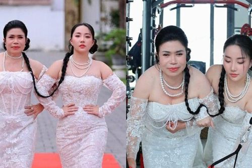 Lê Dương Bảo Lâm khoe khoảnh khắc mẹ ruột và vợ gắn kết sau thời gian dài mâu thuẫn