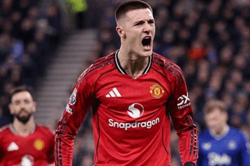 Benjamin Sesko rực sáng tại Man Utd: Thời điểm để siêu dự bị bước ra ánh sáng