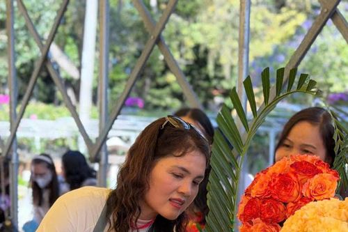 Rộn ràng Hội thi cắm hoa 'Rạng ngời sắc Xuân Lâm Viên - Đà Lạt'