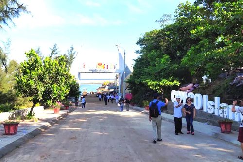 Thúc đẩy phát triển tam giác du lịch Cửa Tùng-Cửa Việt-Cồn Cỏ