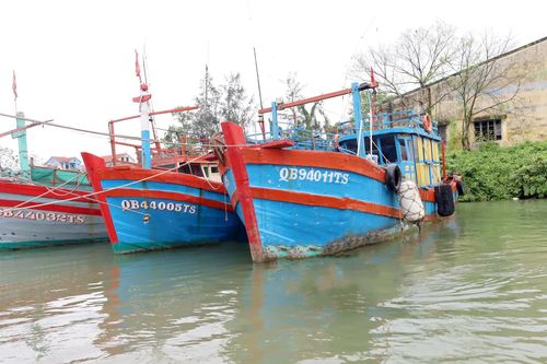 Chuyện về đội tàu cá tiên phong 'vượt cạn' ở Hải Ninh