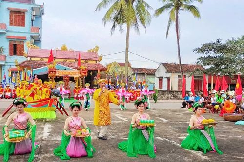 Để di sản lễ hội biển 'căng buồm vươn khơi'