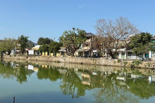 Sông của Huế đã 'ngủ yên' quá lâu