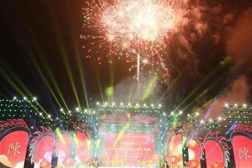 Khai hội đền Trần tỉnh Hưng Yên năm 2026