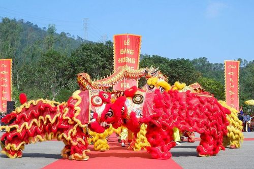 Nghệ An: Dâng hương tưởng niệm và lễ hội đền Vua Mai năm 2026