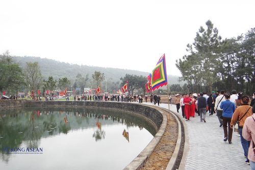 Hải Phòng nâng cấp 3 tour du lịch gắn với di sản thế giới Côn Sơn - Kiếp Bạc