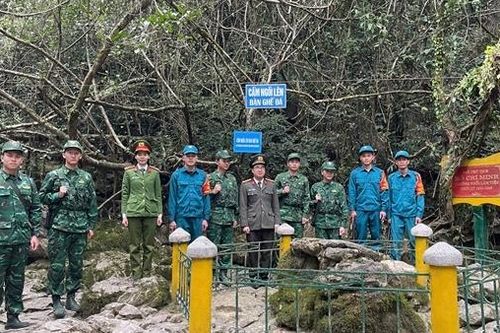 Cao Bằng miễn phí tham quan Pác Bó trong lễ hội về nguồn