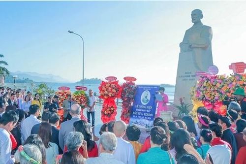 Tưởng niệm 83 năm ngày bác sĩ A.Yersin về cõi vĩnh hằng