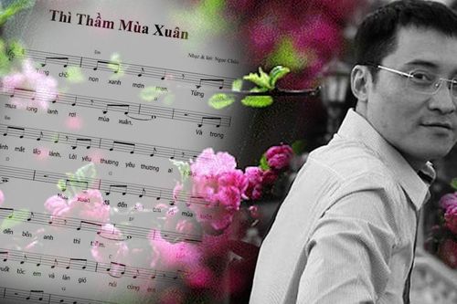 Thì thầm mùa xuân - khúc hát của tình yêu đầu trong trẻo