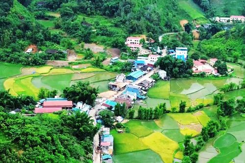 Yên Thổ chuyển mình từ Chương trình 1719