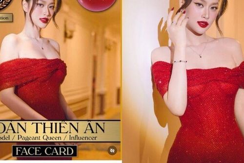 Hoa hậu Việt lọt đề cử Top 100 gương mặt đẹp nhất thế giới: Từng nặng 75kg, sở hữu 1 điểm khiến netizen 'xin vía'