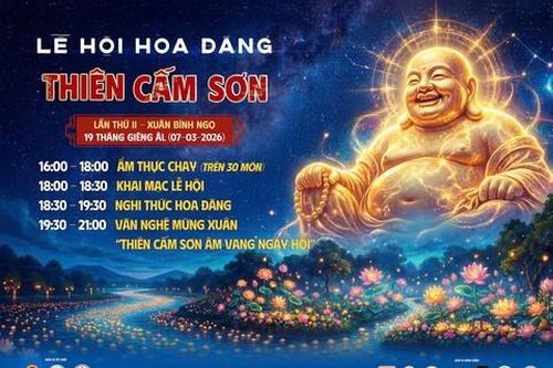 Lời 'hiệu triệu' đoàn kết trên đỉnh Thiên Cấm Sơn