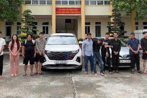 Tây Ninh: Khởi tố băng cướp tài sản, bắt giữ người trái pháp luật nhằm bán sang Campuchia