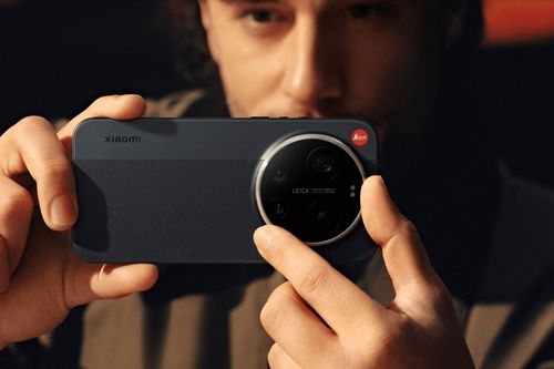 Xiaomi 17 series: Vòng xoay vật lý tái hiện trải nghiệm máy ảnh chuyên nghiệp