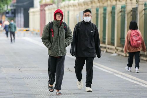 Dự báo thời tiết 10 ngày tới: Miền Bắc đón không khí lạnh, trời trở rét