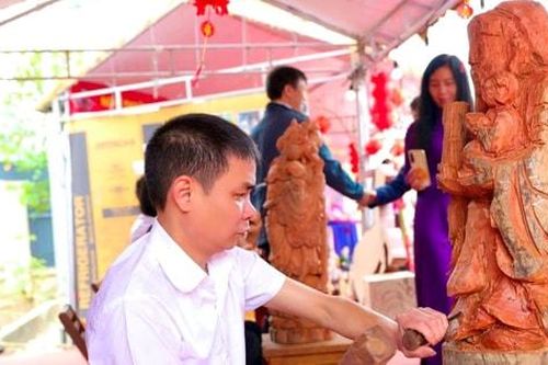 Thư Lâm hiện thực hóa Nghị quyết số 80-NQ/TƯ bằng không gian tinh hoa làng nghề