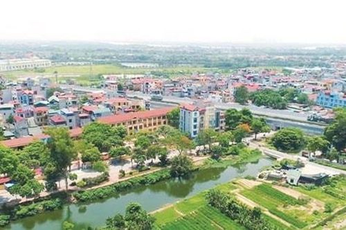 Giao hơn 7.452m² đất tại xã Thanh Trì thực hiện dự án nhà ở thấp tầng