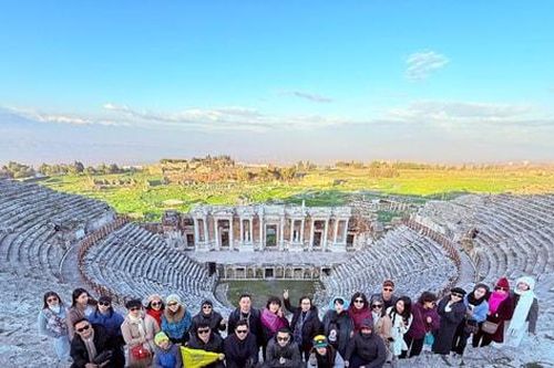 Tạm dừng các tour du lịch đến một số nước Trung Đông