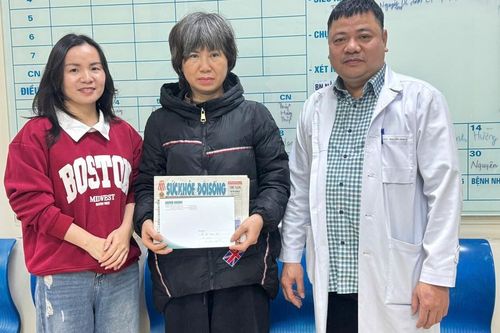 Từ những tấm lòng nhân ái tiếp thêm hy vọng cho 3 bệnh nhân nghèo điều trị tại Việt Đức