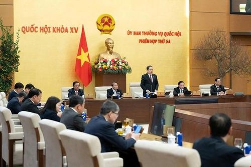 UBTVQH cho ý kiến về dự án Luật sửa đổi, bổ sung một số điều của Luật Phòng, chống tác hại của thuốc lá