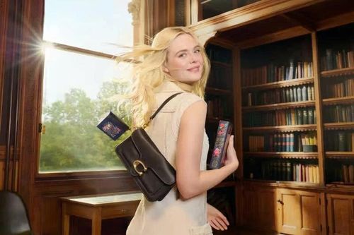 Book Charm khiến giới trẻ New York mê mẩn: Vừa đọc sách vừa đeo túi xinh