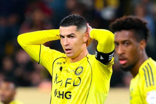 Căng thẳng quân sự, đội bóng của Ronaldo chưa rõ lịch đá cúp châu Á