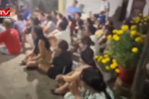 Liên tiếp triệt xóa nhiều điểm đánh bạc ngay từ khi mới phát sinh