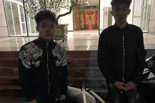 Lực lượng 141 phát hiện, thu giữ nhiều hung khí nguy hiểm