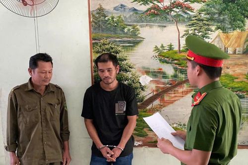 Đà Nẵng: Tạm giữ hình sự 2 đối tượng tổ chức sử dụng trái phép chất ma túy