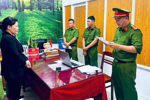 Gia Lai: Khởi tố nguyên hiệu trưởng Trường Mẫu giáo Kon Pne