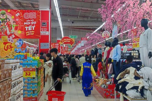 Hà Nội thực hiện các giải pháp nhằm thúc đẩy tiêu dùng