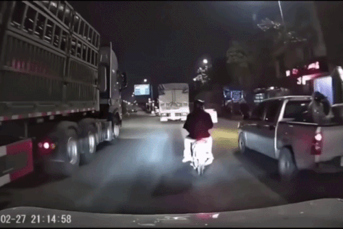 Chàng trai Thanh Hóa khổ sở vì bị nhầm là tài xế ôtô vụ tạt đầu xe máy