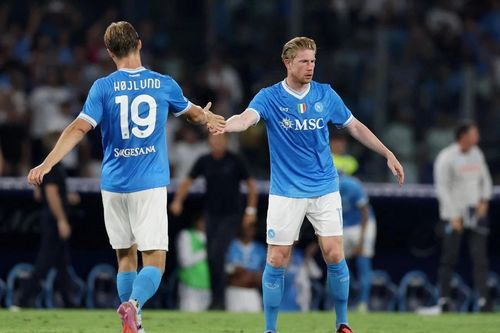 De Bruyne trở lại sau 128 ngày